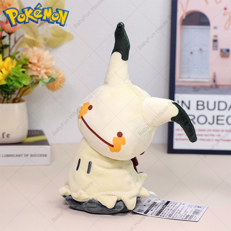 Плюшевые игрушки Pokemon Q Ver – обзор и цена Kids Toys Animal