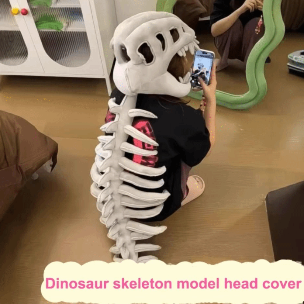 3D скелет динозавра, игрушки,  – обзор и цена Dinosaur Figurine Set