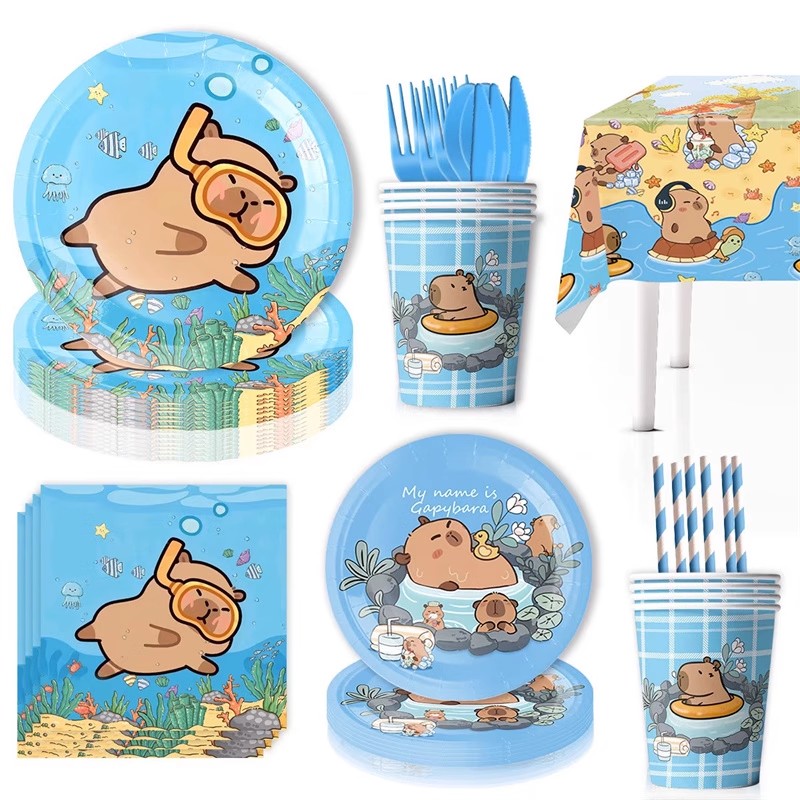 Мультяшная капибара, товары дл – обзор и цена Banner Kids Toys
