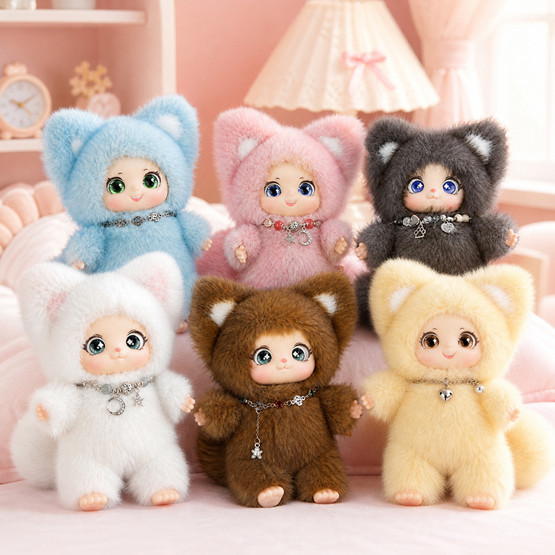 Новый милый плюшевый брелок-ли – обзор и цена Kids Toys Animal