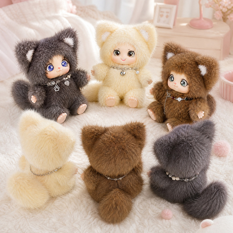 Новый милый плюшевый брелок-ли – обзор и цена Kids Toys Animal