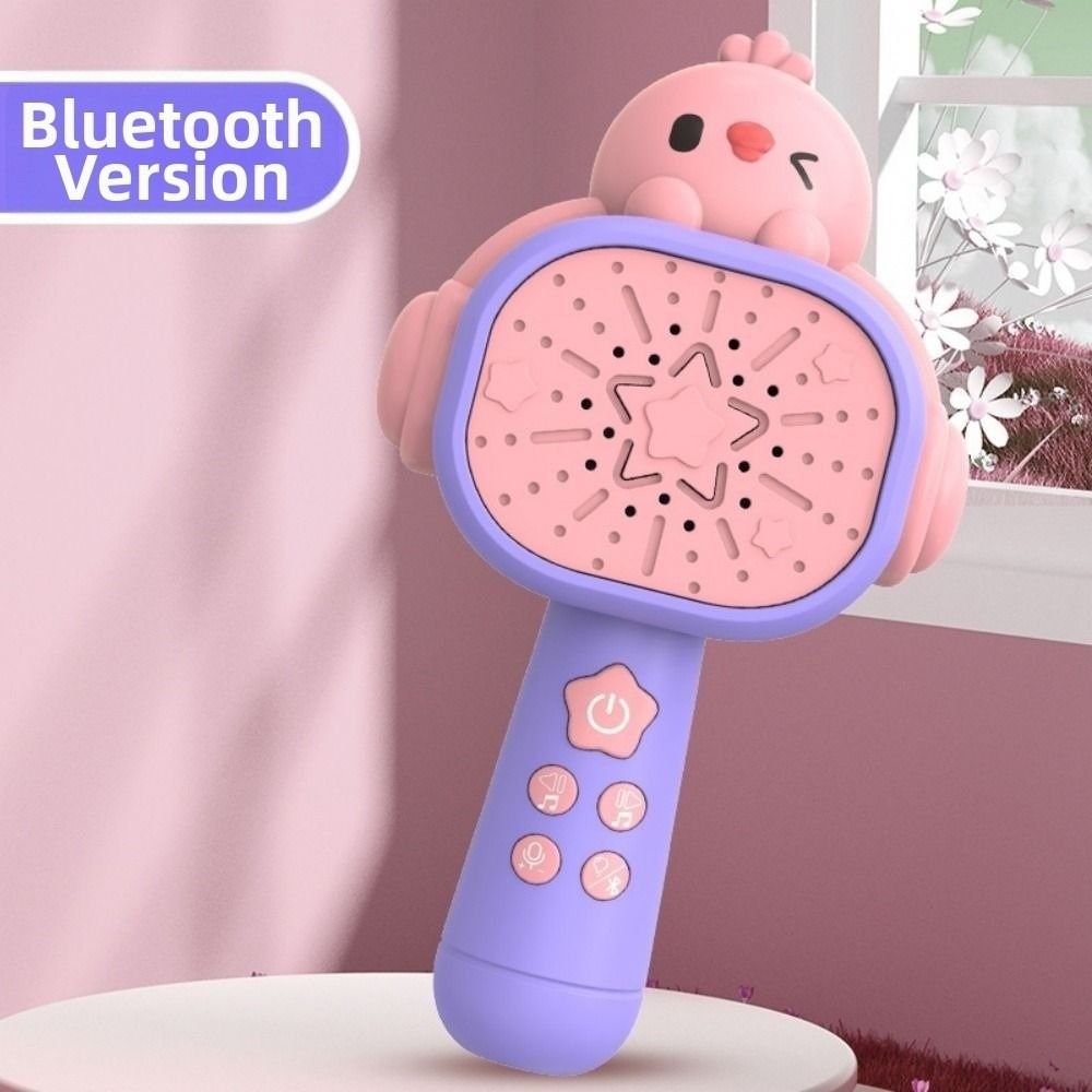 Новая детская караоке-машина с – обзор и цена Kids Microphone Karaoke