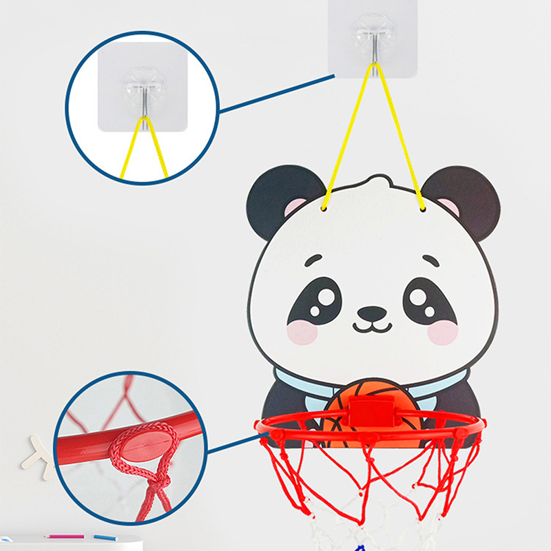 Детские регулируемые баскетбол – обзор и цена Kids Toys Animal