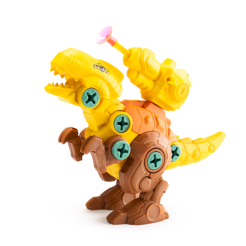 Детский конструктор с креплени – обзор и цена Dinosaur Figurine Set