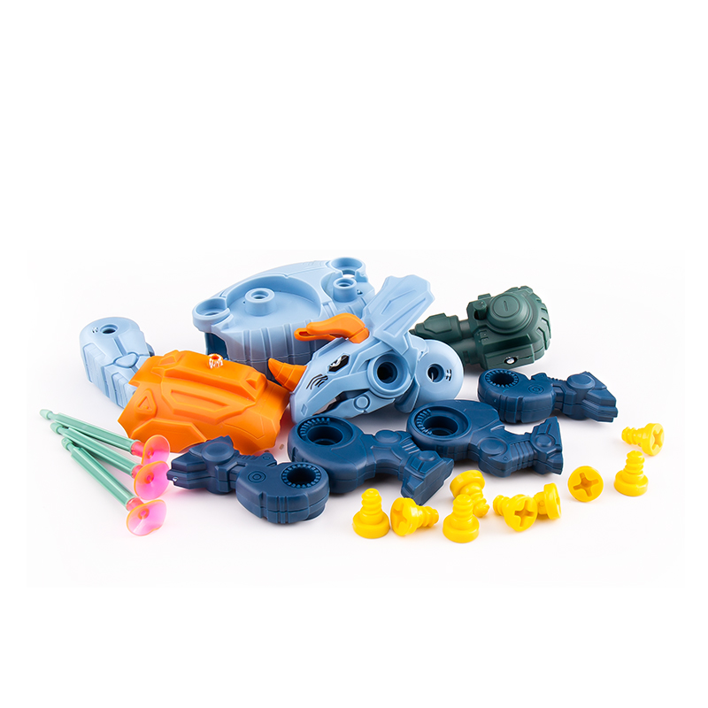 Детский конструктор с креплени – обзор и цена Dinosaur Figurine Set