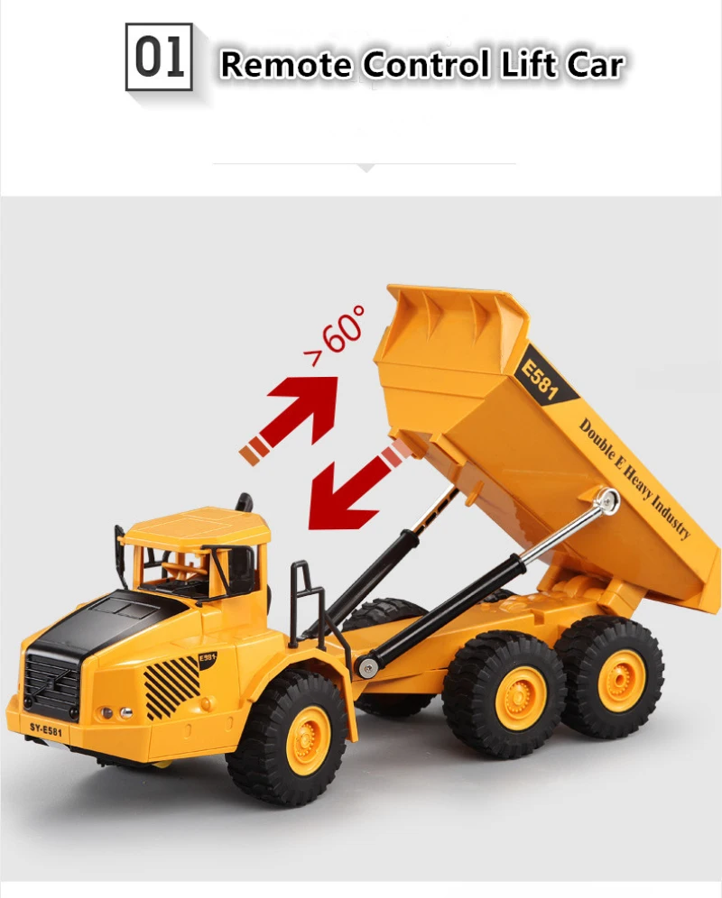 Самосвал с дистанционным управ – обзор и цена Kids Toys Under $20
