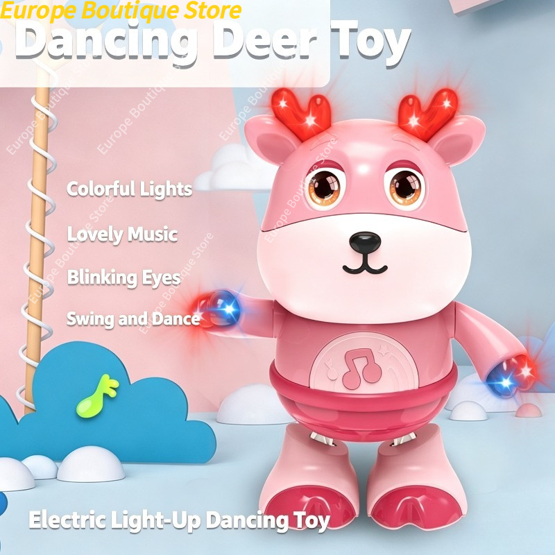 Многофункциональный танцующий  – обзор и цена Kids Toys Entertainer