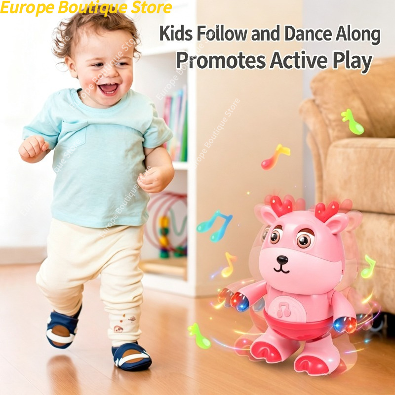 Многофункциональный танцующий  – обзор и цена Kids Toys Entertainer