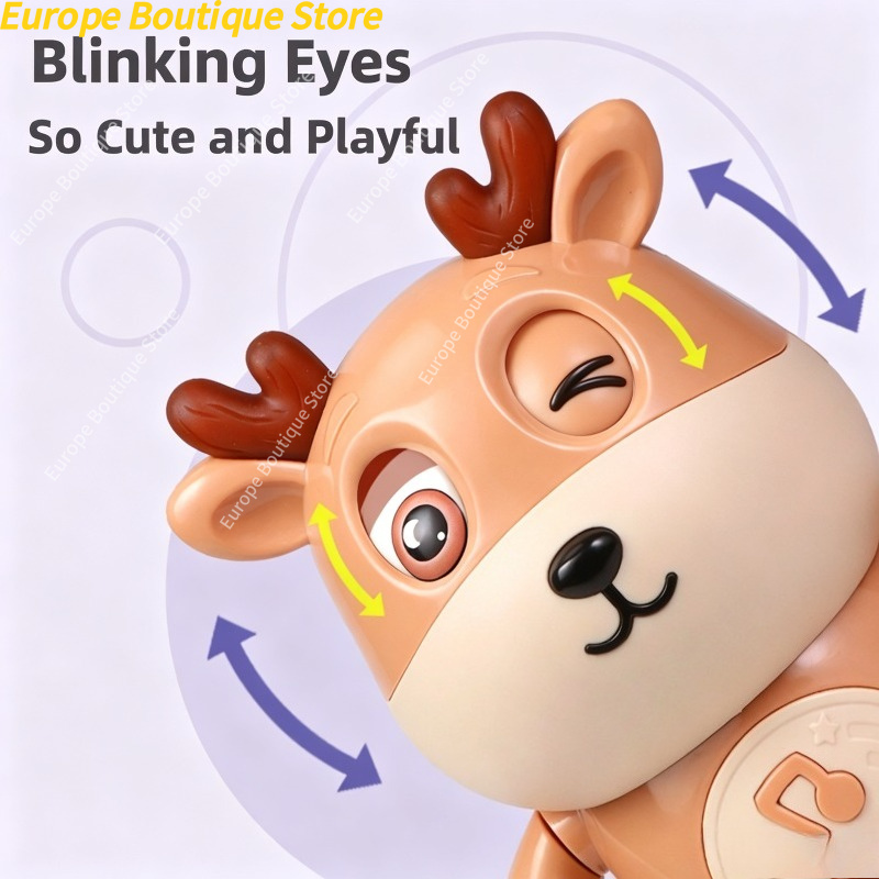 Многофункциональный танцующий  – обзор и цена Kids Toys Entertainer