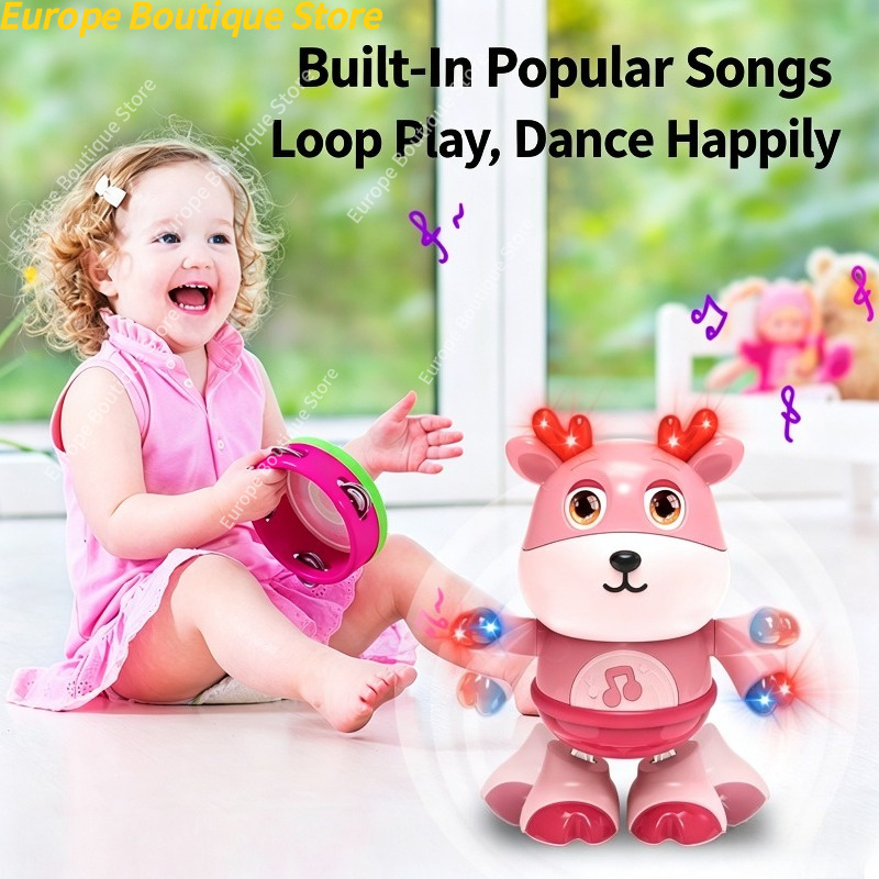 Многофункциональный танцующий  – обзор и цена Kids Toys Entertainer
