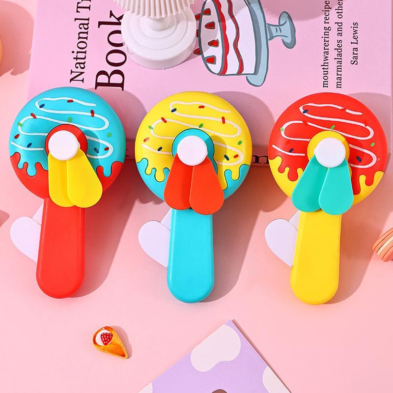 Мини-вентилятор с ручным приво – обзор и цена Kid Toys Ads