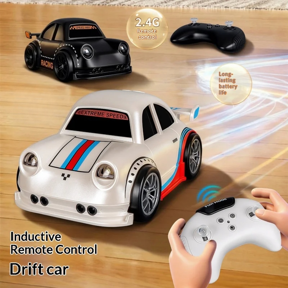 Новая мини-машинка на радиоупр – обзор и цена Kids Toys Under $20