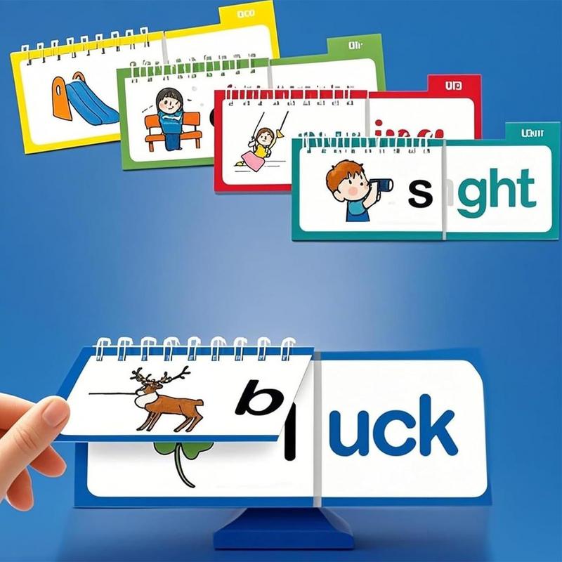Прицел Слова Флэш-карты Детски – обзор и цена Educational Flash Card