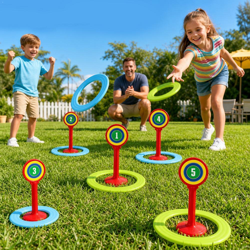 Детский пластиковый набор для  – обзор и цена Kids Yard Toys