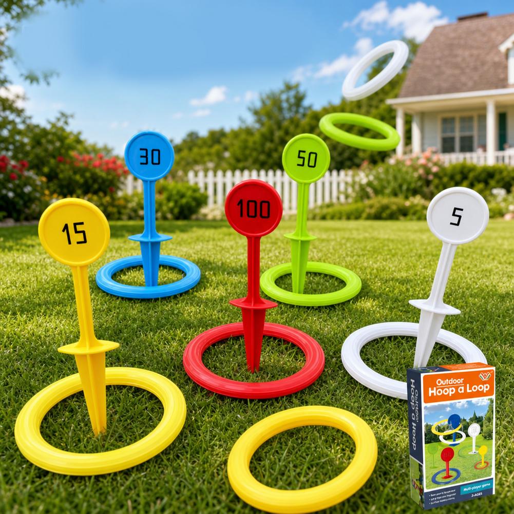 Детский пластиковый набор для  – обзор и цена Kids Yard Toys