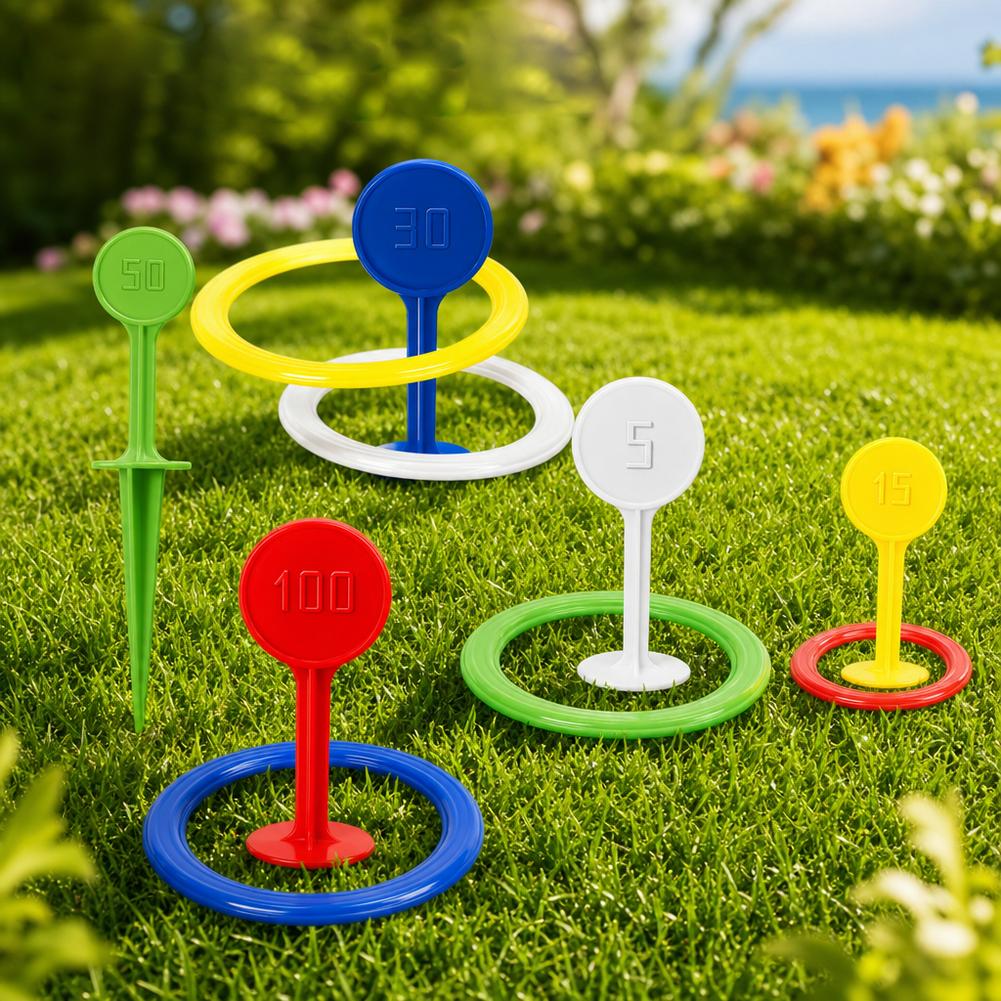 Детский пластиковый набор для  – обзор и цена Kids Yard Toys