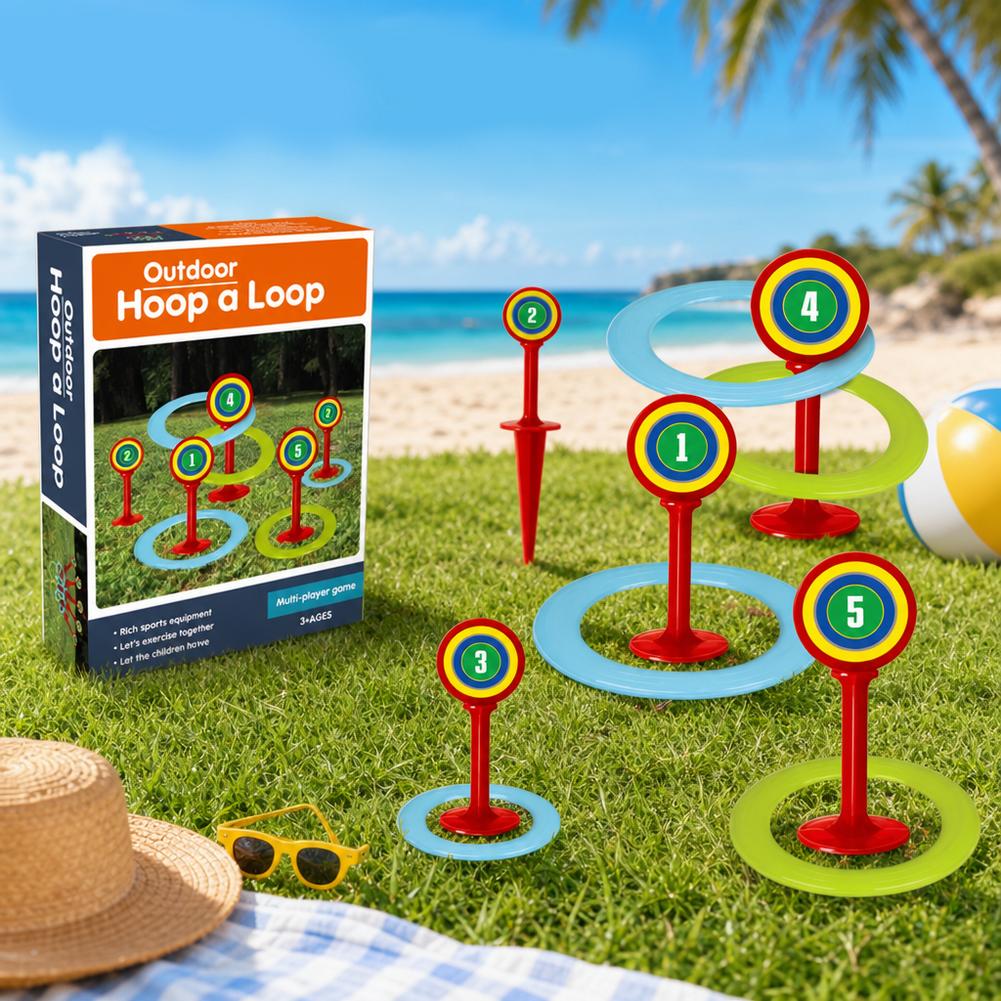 Детский пластиковый набор для  – обзор и цена Kids Yard Toys