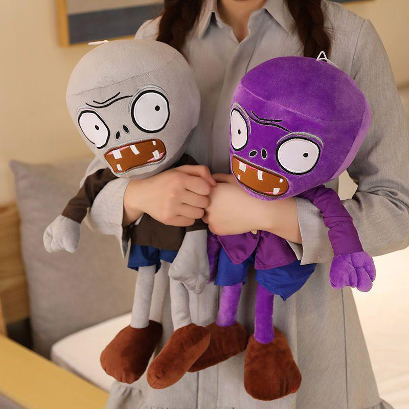 15-20 см Растение с Зомби Плюш – обзор и цена Kids Zombie Toys