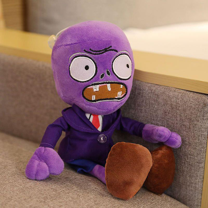 15-20 см Растение с Зомби Плюш – обзор и цена Kids Zombie Toys