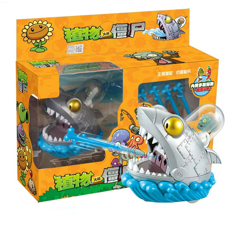 Набор игрушек Plants Vs Zombie – обзор и цена Kids Zombie Toys