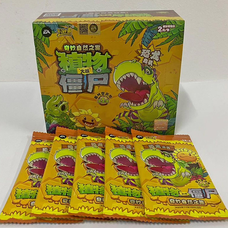 Официальный набор карт Kayou P – обзор и цена Kids Zombie Toys