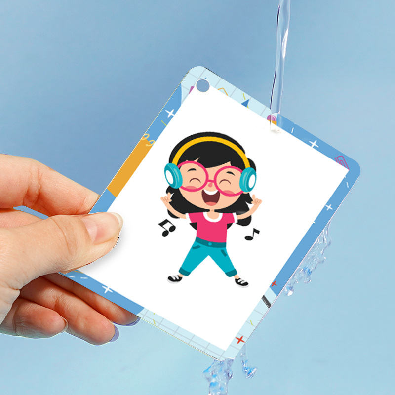 Английская карта для родителей – обзор и цена Educational Flash Card