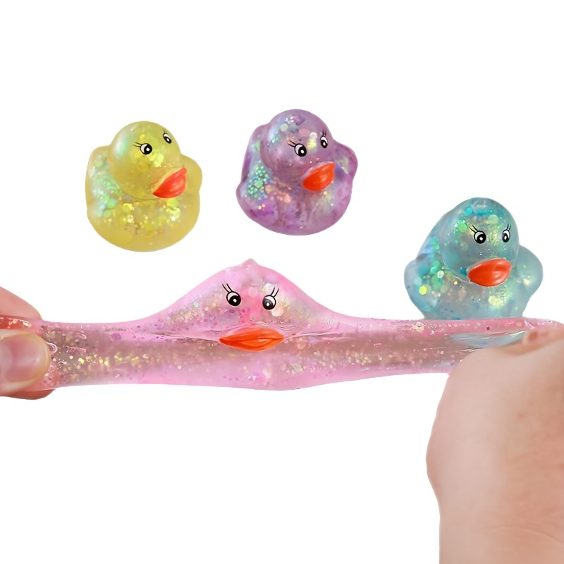 Мягкая игрушка-антистресс «Утк – обзор и цена Kids Toys Animal