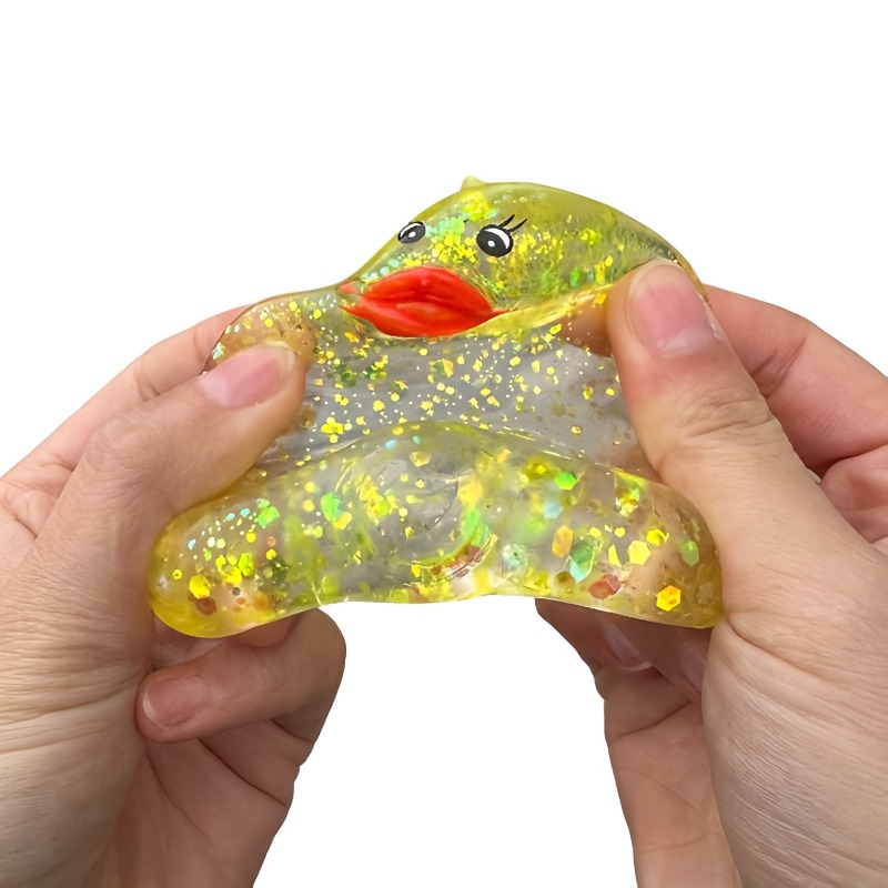 Мягкая игрушка-антистресс «Утк – обзор и цена Kids Toys Animal