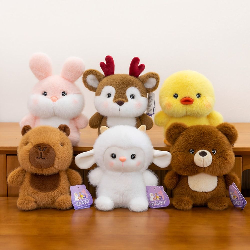 Милая плюшевая игрушка-компань – обзор и цена Kids Toys Animal