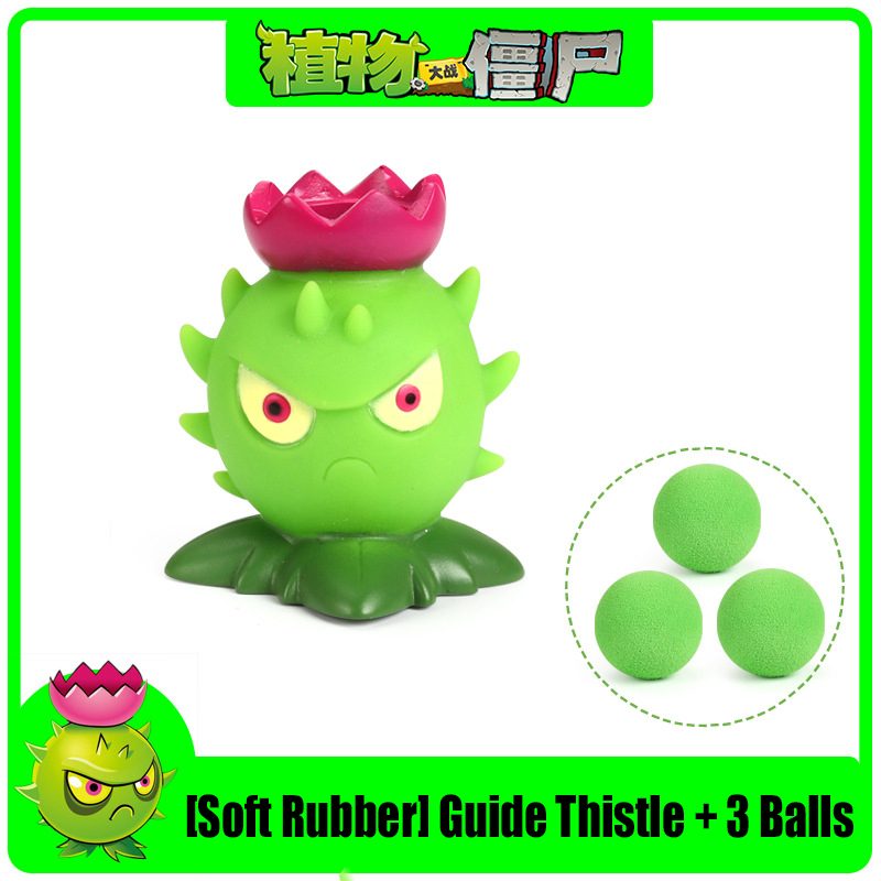 Новые растения против зомби, а – обзор и цена Kids Zombie Toys