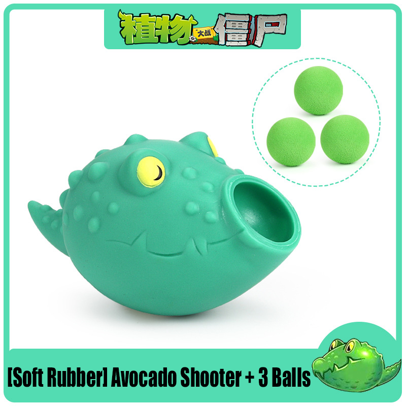 Новые растения против зомби, а – обзор и цена Kids Zombie Toys