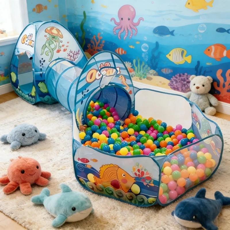 Портативный игровой комплекс 3 – обзор и цена Kids Yard Toys