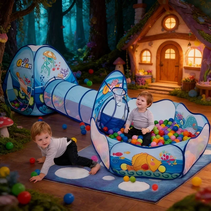 Портативный игровой комплекс 3 – обзор и цена Kids Yard Toys