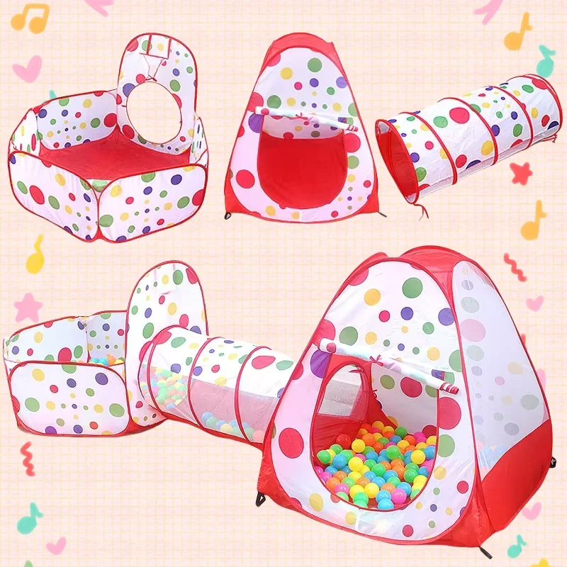 Портативный игровой комплекс 3 – обзор и цена Kids Yard Toys