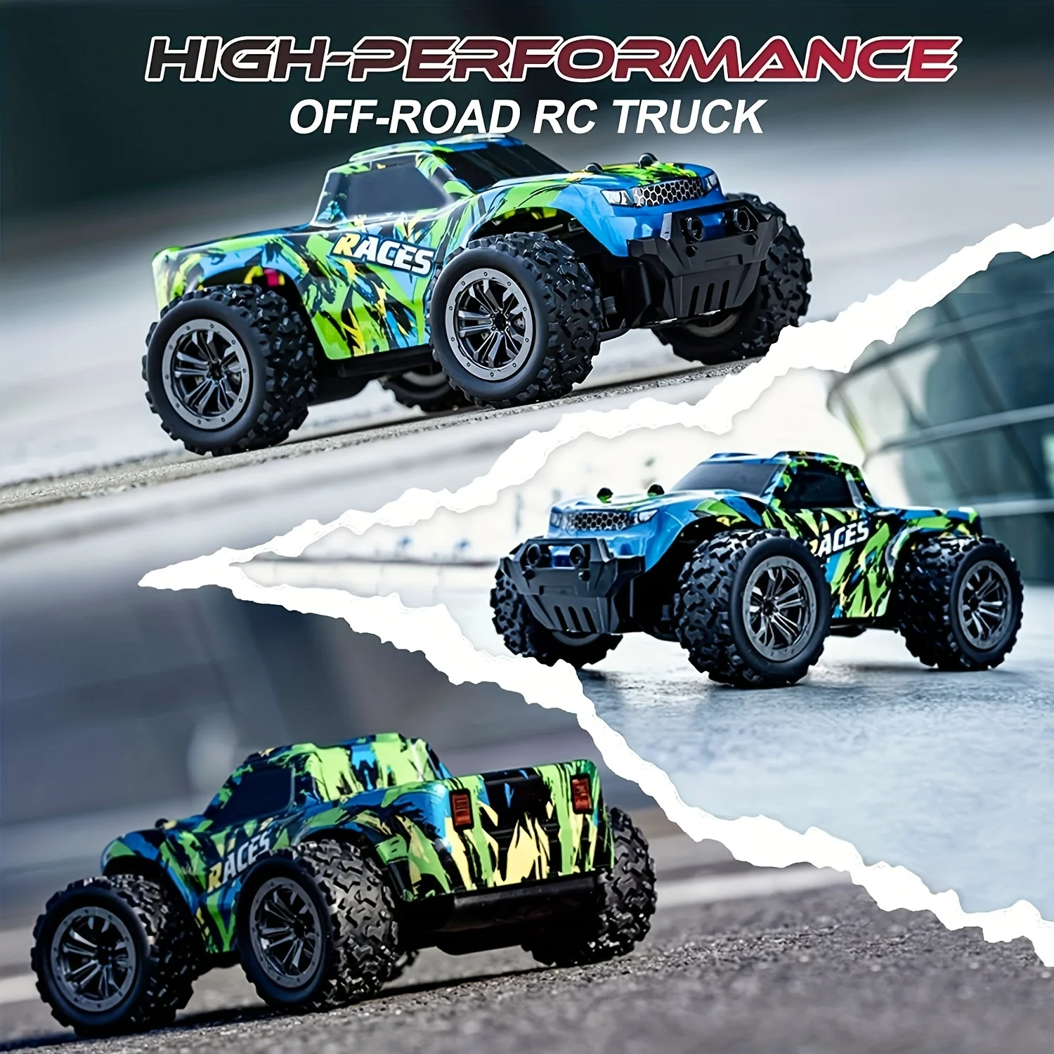 1:20 RC автомобиль 4WD внедоро – обзор и цена Kids Toys Under $20