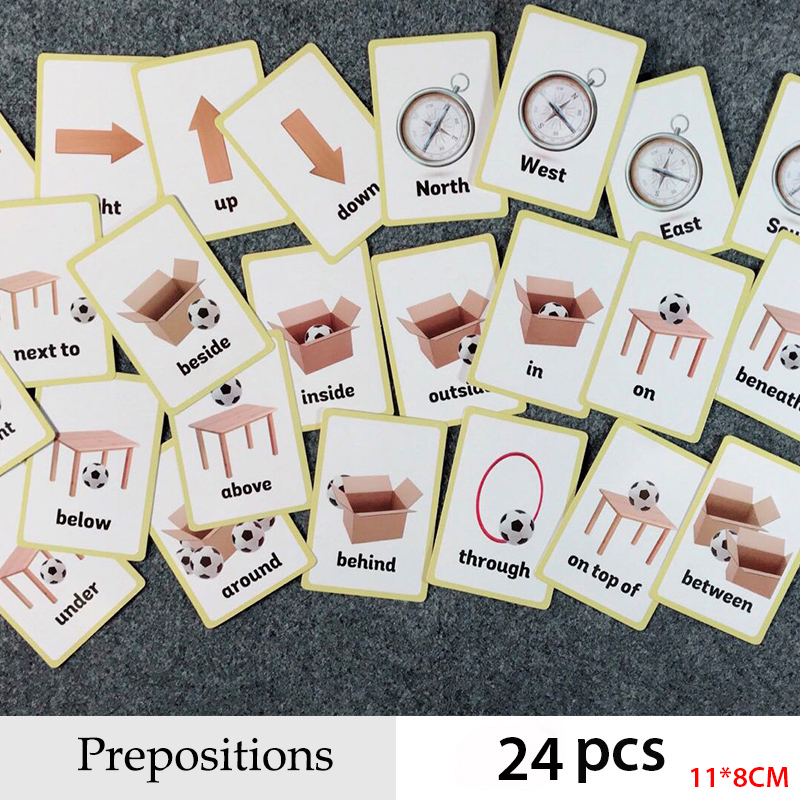 Обучающие карточки для детей,  – обзор и цена Educational Flash Card