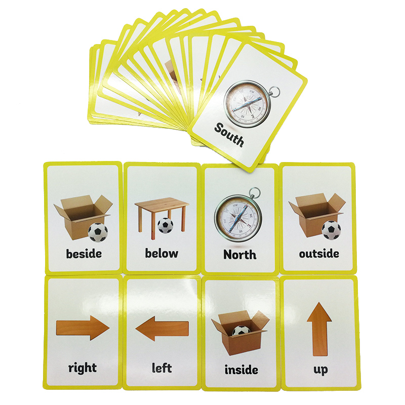 Обучающие карточки для детей,  – обзор и цена Educational Flash Card