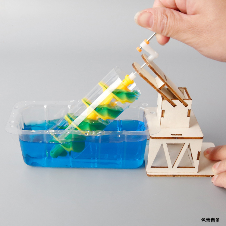 Научный эксперимент: Водяное к – обзор и цена Science Experiment Kit