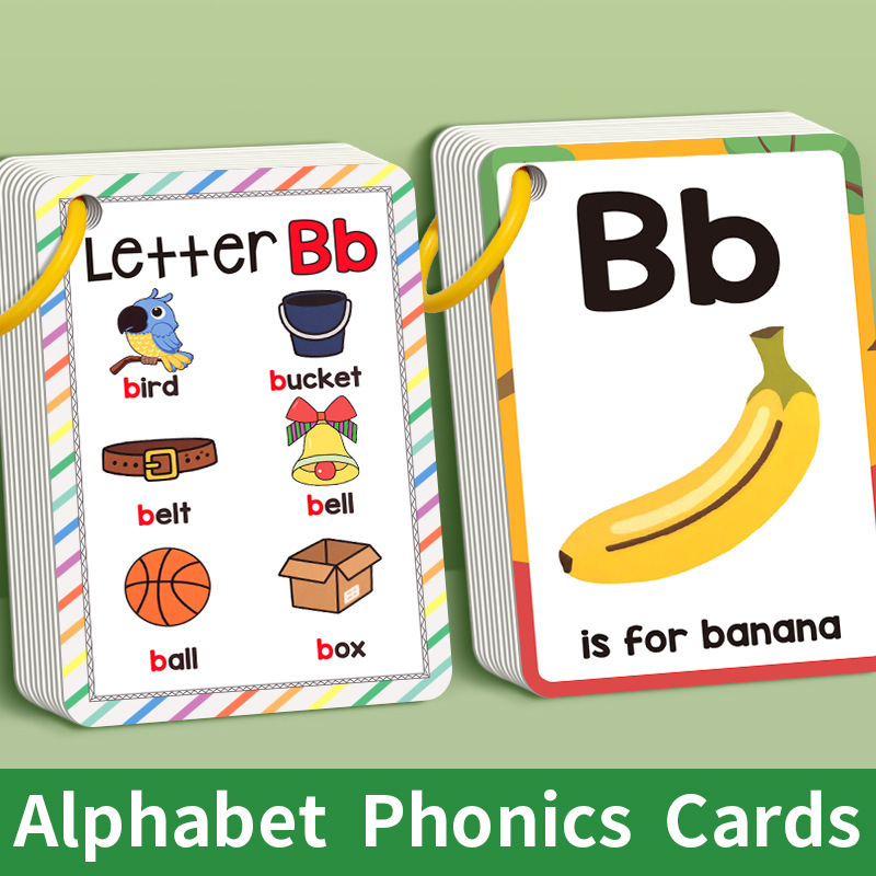 Набор из 27 обучающих карточек – обзор и цена Educational Flash Card