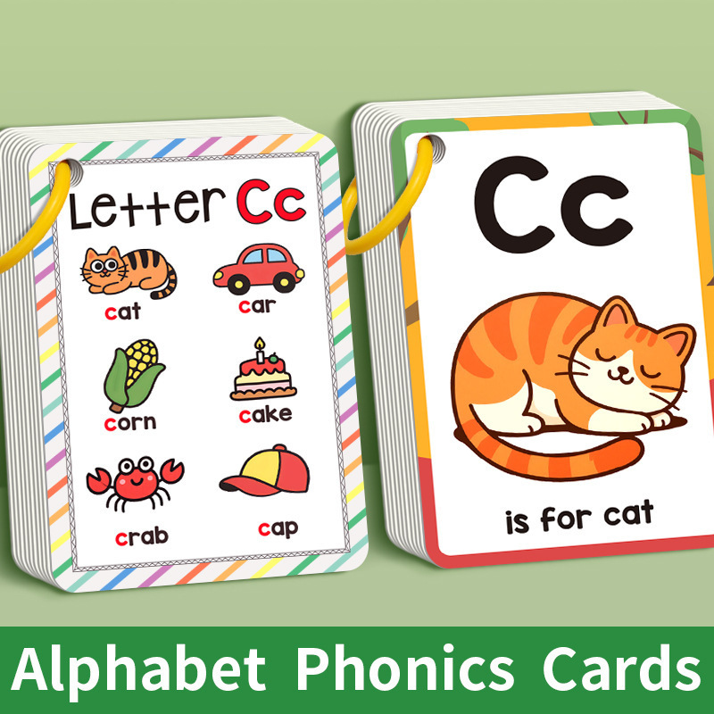 Набор из 27 обучающих карточек – обзор и цена Educational Flash Card
