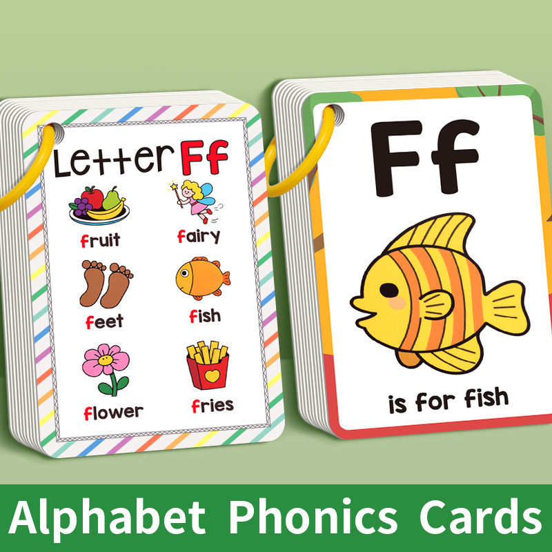 Набор из 27 обучающих карточек – обзор и цена Educational Flash Card